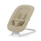Шезлонг для новорожденного Cybex Lemo Bouncer Sand White