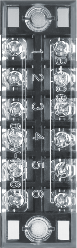 Клеммные терминалы Navigator 95 732 NTB-TB-1506 1.5мм2 15А 6 пар