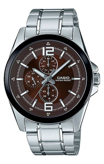 Наручные часы CASIO MTP-E306D-5ADF