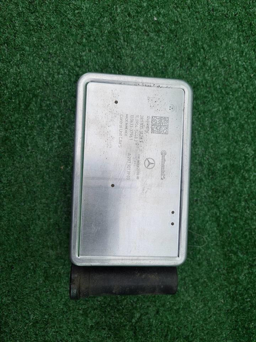 Компрессор пневмоподвески Mercedes S W223 (20-нв)