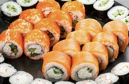 Сет для двоих