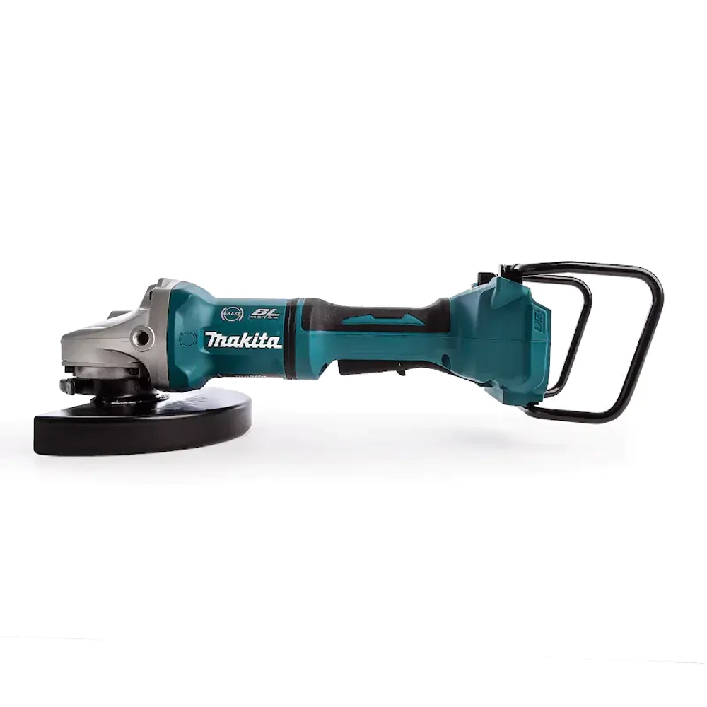 Makita DGA900Z аккумуляторная ушм (болгарка) (без АКБ и ЗУ) DGA900Z
