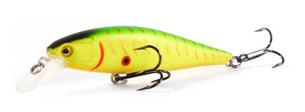 Воблер сусп. LJ ORIGINAL MINNOW X 08.00/M06