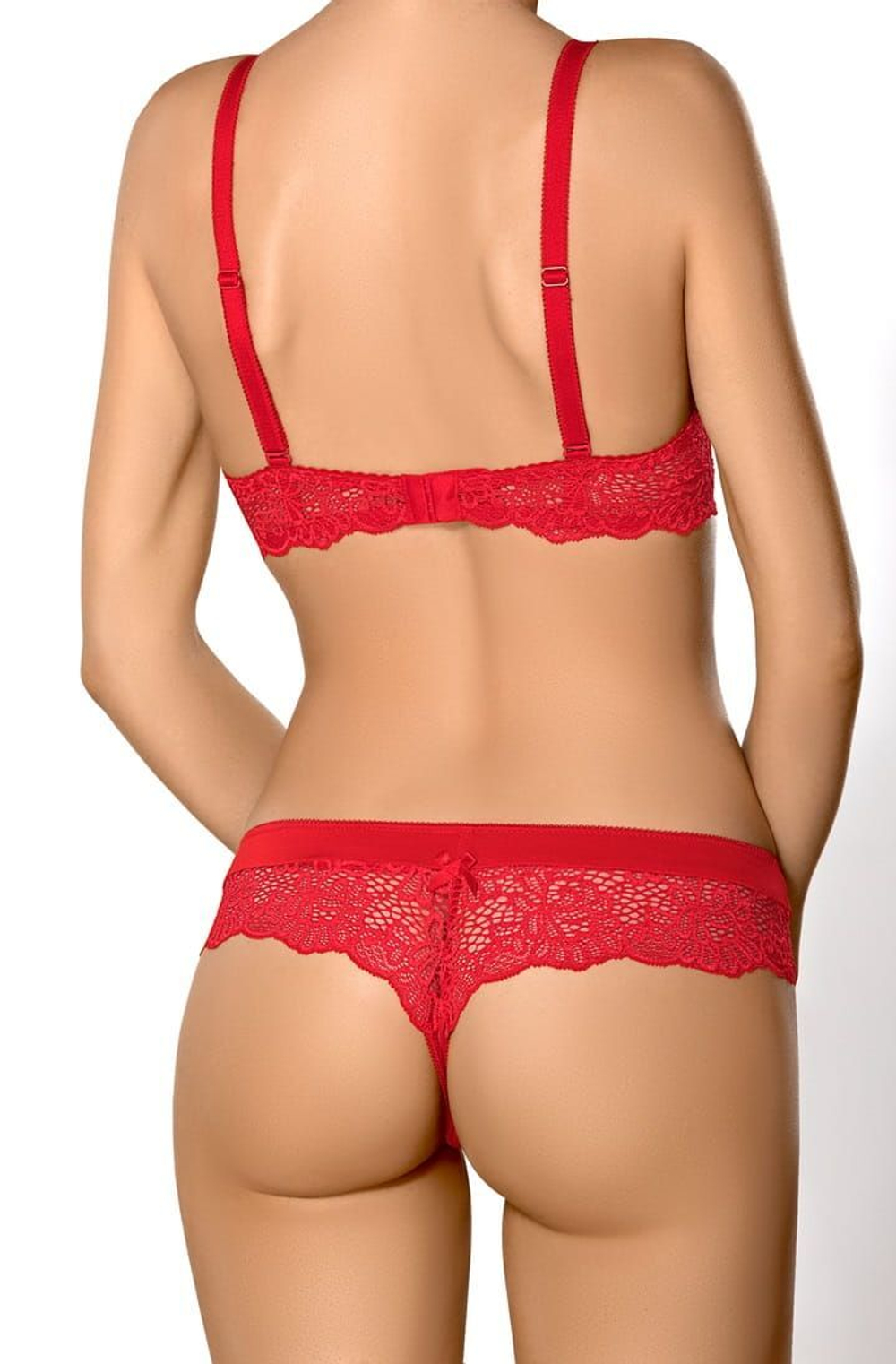 Бюстгальтер пуш-ап Claudia (Размер: 70C) (Цвет: белый)