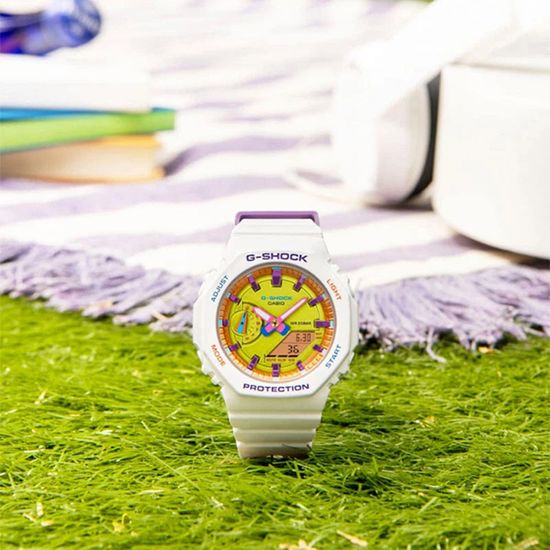 Наручные часы Casio GMA-S2100BS-7A