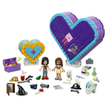 LEGO Friends: Большая шкатулка дружбы 41359 — Heart Box Friendship Pack — Лего Френдз Друзья Подружки