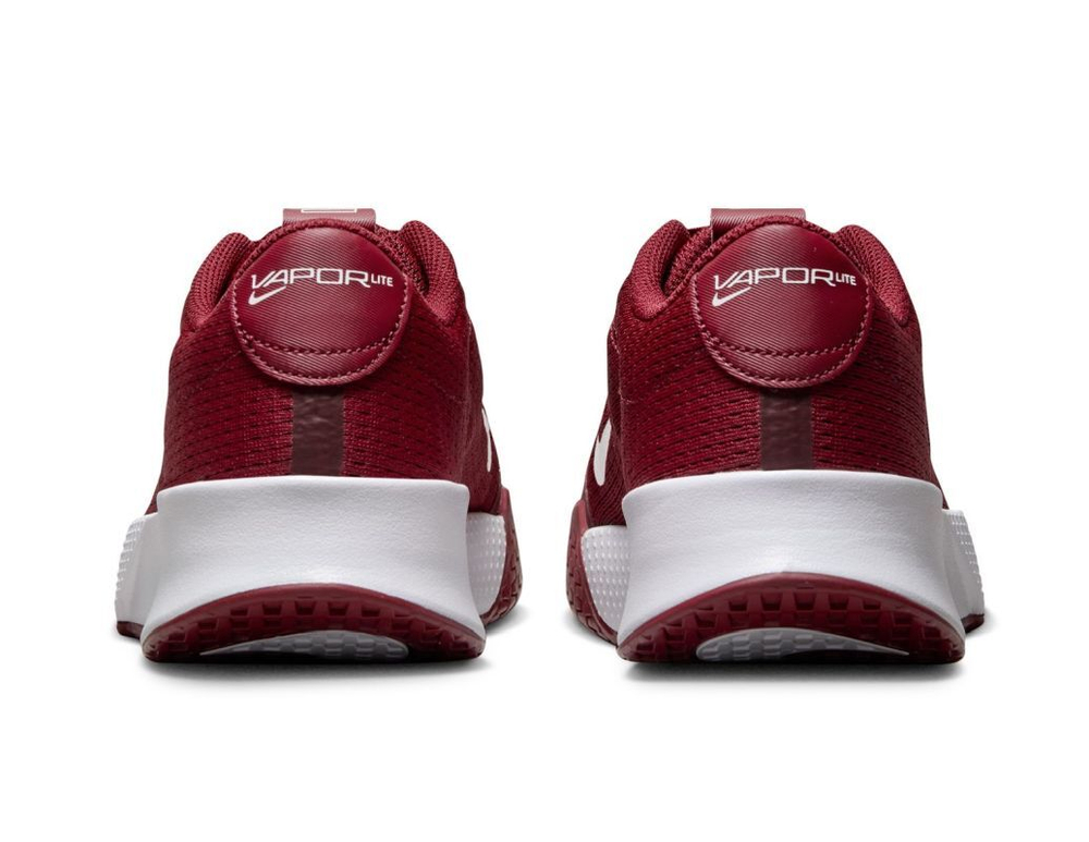 Мужские кроссовки теннисные Nike Vapor Lite 2 - красный