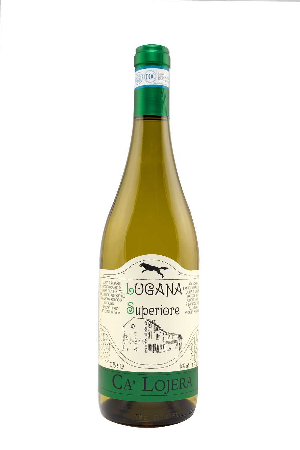 Ca'Lojera, Lugana Superiore