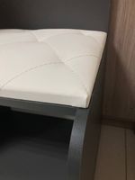 Прихожая Варда графит/белый