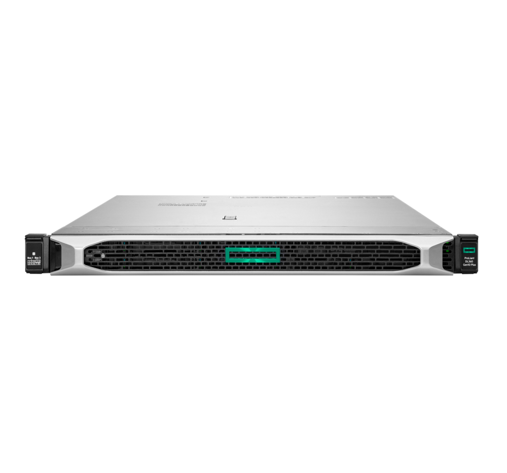 Стоечный сервер - HP Enterprise ProLiant DL360  Gen10 Plus, 1U, 8x 2.5“, 1x Xeon[4309Y] 8 Cores, 32Gb, P55240-B21