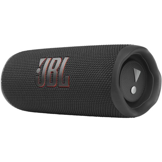 JBL Flip 6, 30 Вт, Black (Чёрная) JBLFLIP56BLKEU