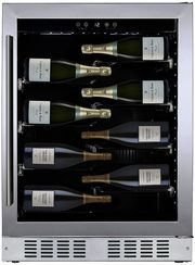 Винный холодильник Dunavox DAUF-40.138SS