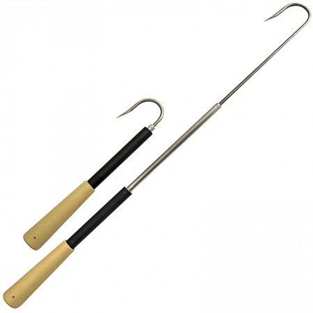 Багор рыболовный ПИРС телескопический двухколенный