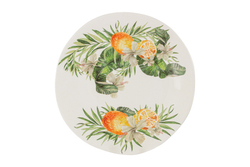 Тарелка салатная 22см Home & Style Sicilia