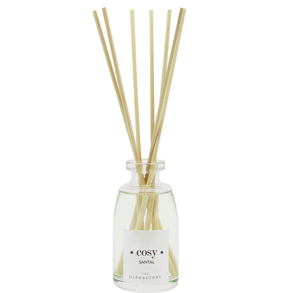 Диффузор ароматический The Olphactory, Cosy, Santal, 100 мл