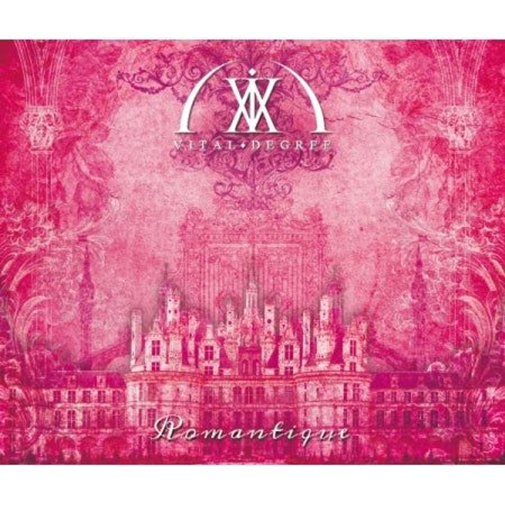Альбом Vital Degree - Romantique EP Album