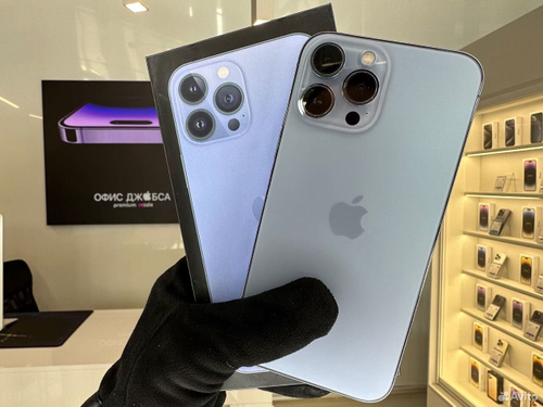iPhone 13 Pro Max, 512 ГБ б/у