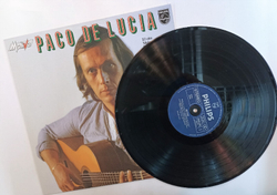 Paco De Lucia Paco De Lucia (Germany 1972)