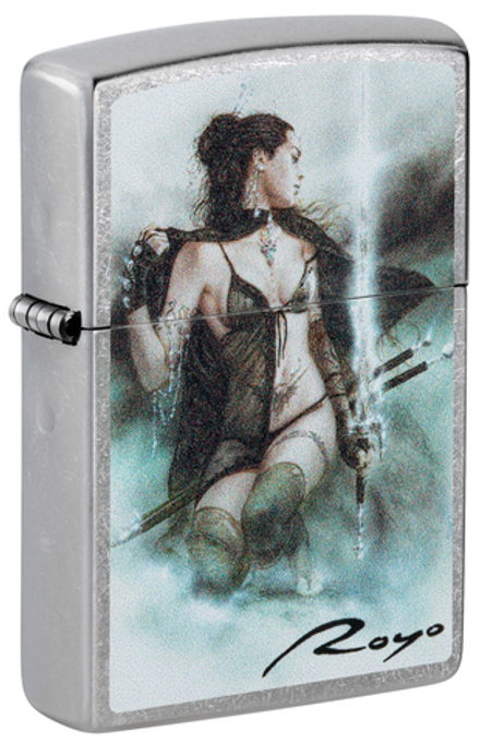 Зажигалка ZIPPO 48962 Luis Royo
