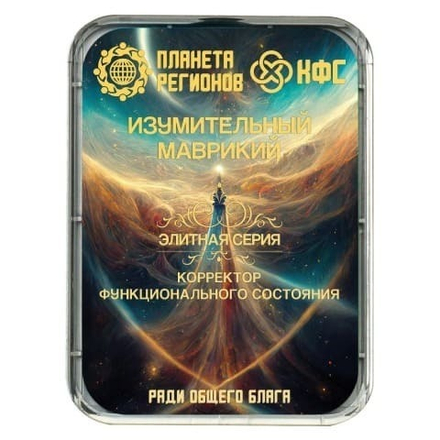 КФС «ИЗУМИТЕЛЬНЫЙ МАВРИКИЙ» КФС Кольцова