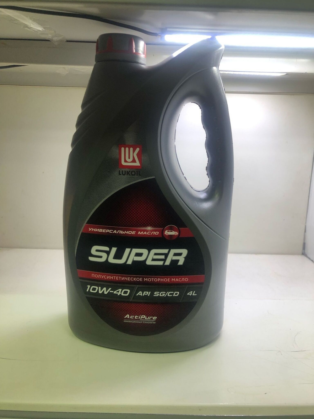 набор для замены масла российкие автомобили (фильтр + масло)