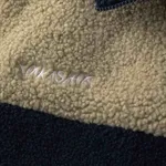 Купить Куртка Ymkashix Furry HTF песочная/синяя Куртка Ymkashix Furry HTF песочная/синяя