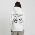 Худи Dissident Retriever Heavy Cotton Тофу