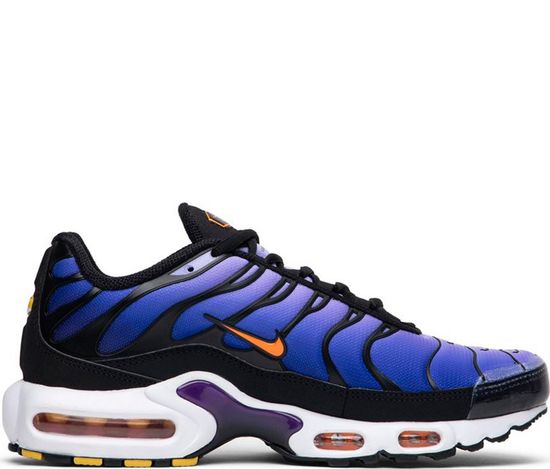 Кроссовки Nike Air Max Plus Blue/Orange