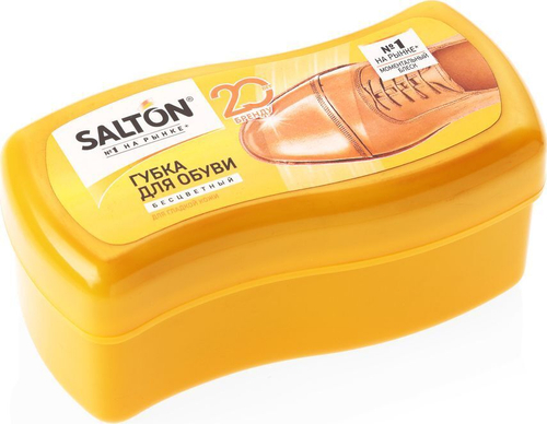 Губка для обуви Salton