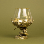 Бокалы для коньяка «Стерлядь-сом»