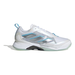 Женские теннисные кроссовки adidas Avacourt Women - White, Silver
