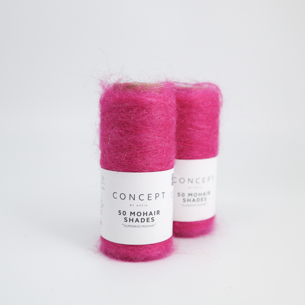 Katia concept 50 Mohair Shades - 38