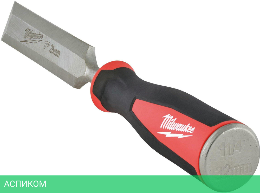 Стамеска Milwaukee 4932479895 1"