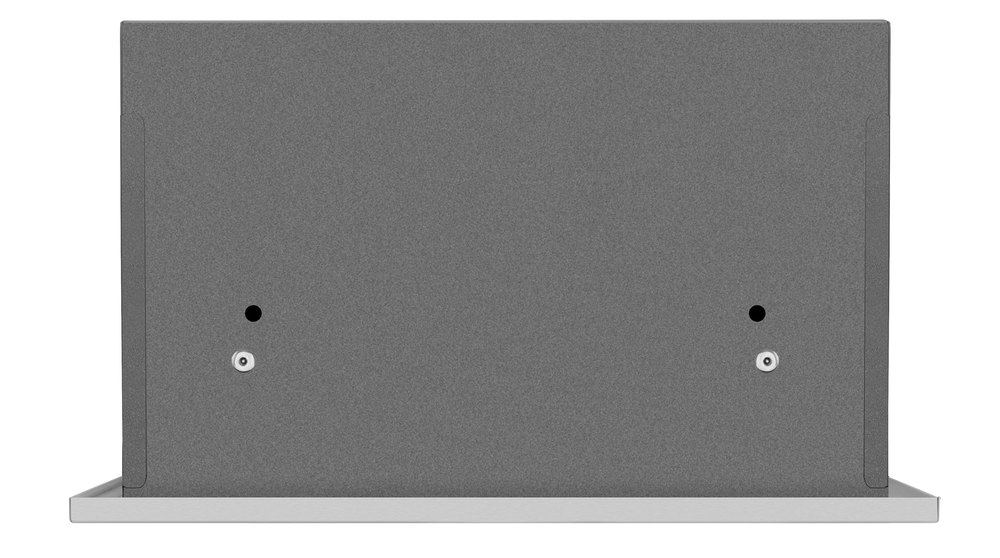 Кухонная вытяжка MAUNFELD Crosby Singl 60 нержавеющая сталь