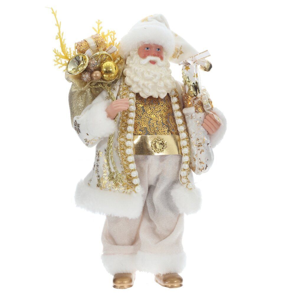 GAEM Дед Мороз, L15,5 W10 H26 см