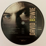 David Bowie / Best Of Seven Months In America (LP)
