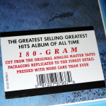 Eagles / Their Greatest Hits 1971-1975 (LP)