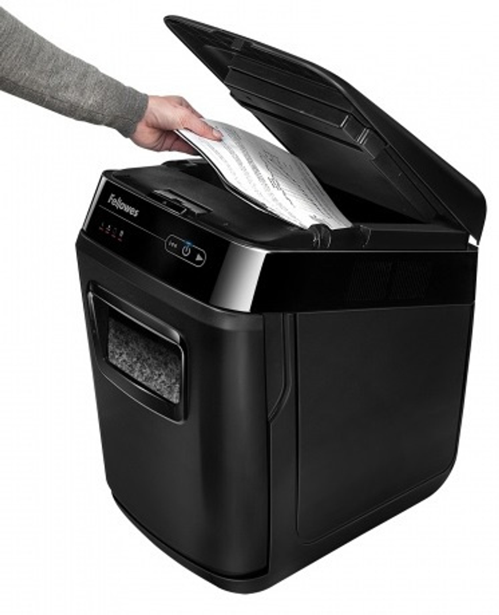 Уничтожитель бумаг Fellowes AutoMax 200M