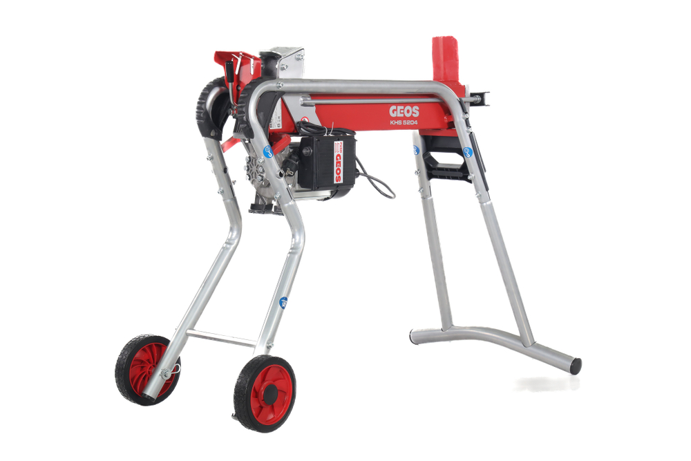 Дровокол Geos Easy KHS 5204 (2,2 кВт 5т 53кг)