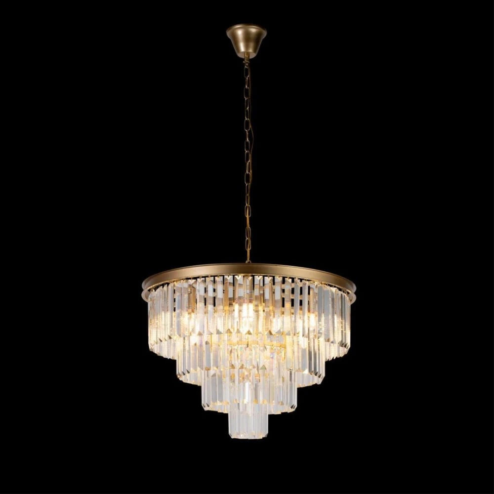 Подвесная люстра Loft It PRISM CLEAR 10019/600C