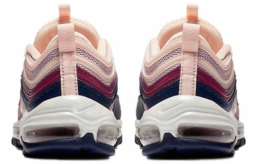 Кроссовки Nike Air Max 97 "Plum Chalk" (Женская размерная сетка)