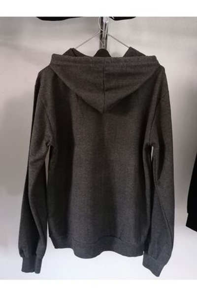 Одежда AsRin Akel, толстовка с капюшоном и карманом в виде кенгуру, облегающая Мужская толстовка с рисунком, пуловер