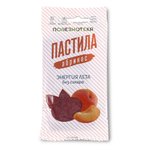 Пастила абрикос (Полезнотека) 50 гр