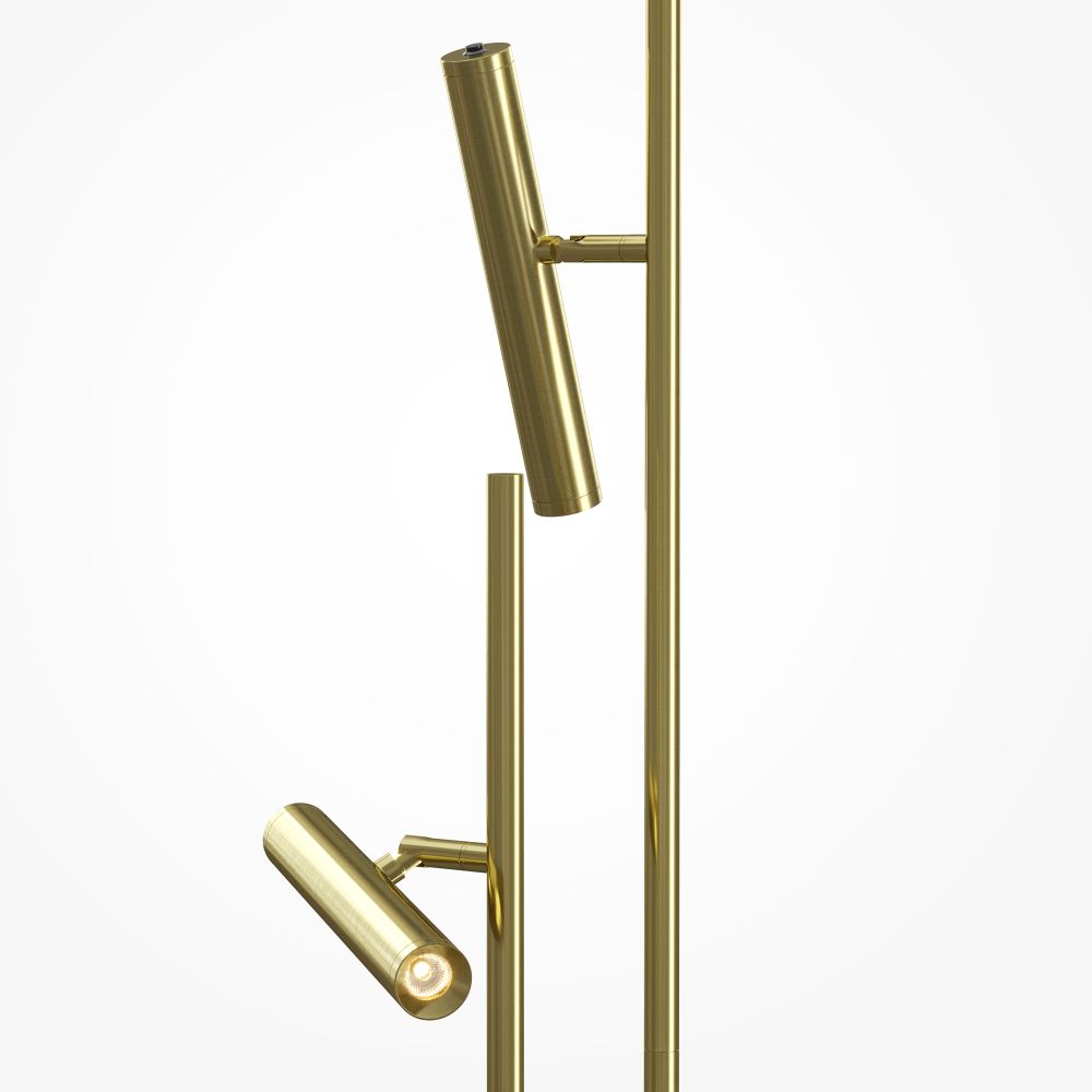 Торшер светодиодный Maytoni   MOD460FL-L6BS3K