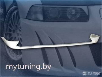 Накладка заднего бампера Opel Kadett