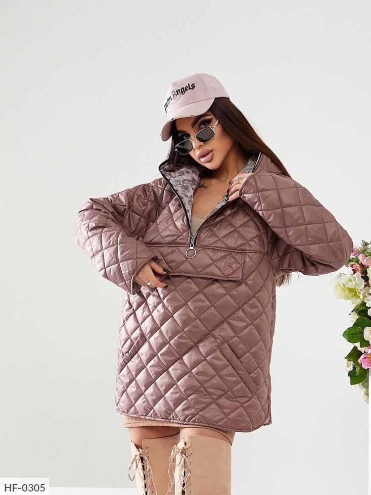 Куртка HF-0305 Фабрика Моды