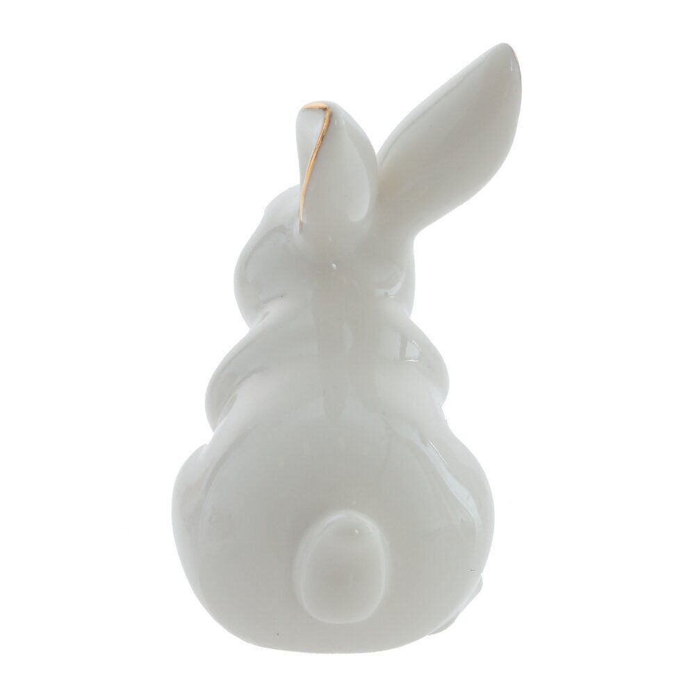 GAEM Фигурка декоративная "Заяц", L4 W6 H7 см