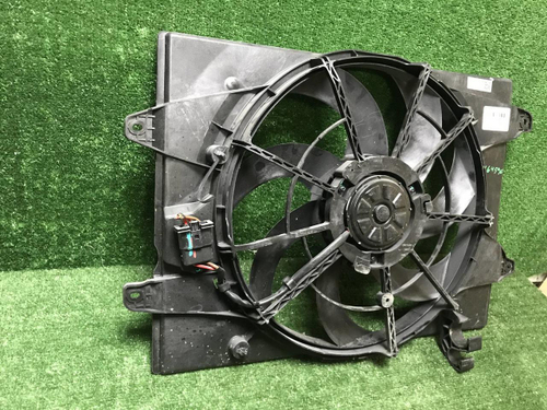 Диффузор с вентилятором Omoda C5 (2022-н.в.)