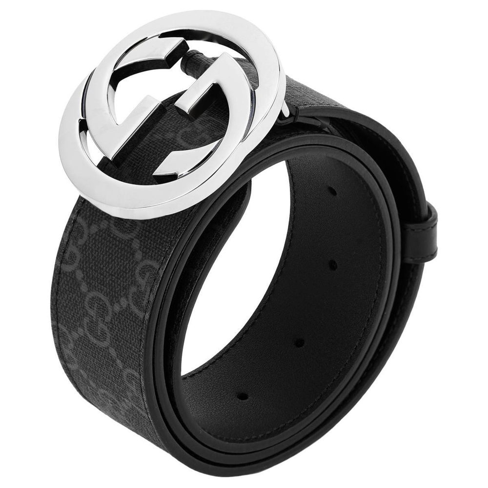 Пояс GUCCI G 4cm, 411924-KGDHX-8449