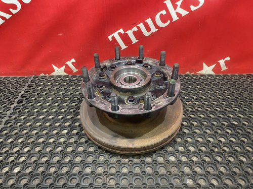 Ступица передняя 2023 год